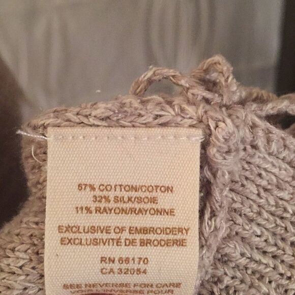 HOST PICK ⭐️⭐️Free People oversized Pull Over shaw - Picture 11 of 12